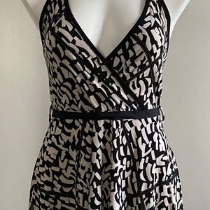 E Zen Halter Dress